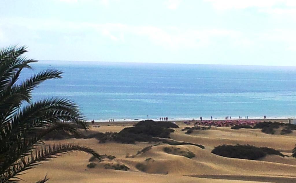 Apartamentos Patricio Playa del Inglés Habitación foto