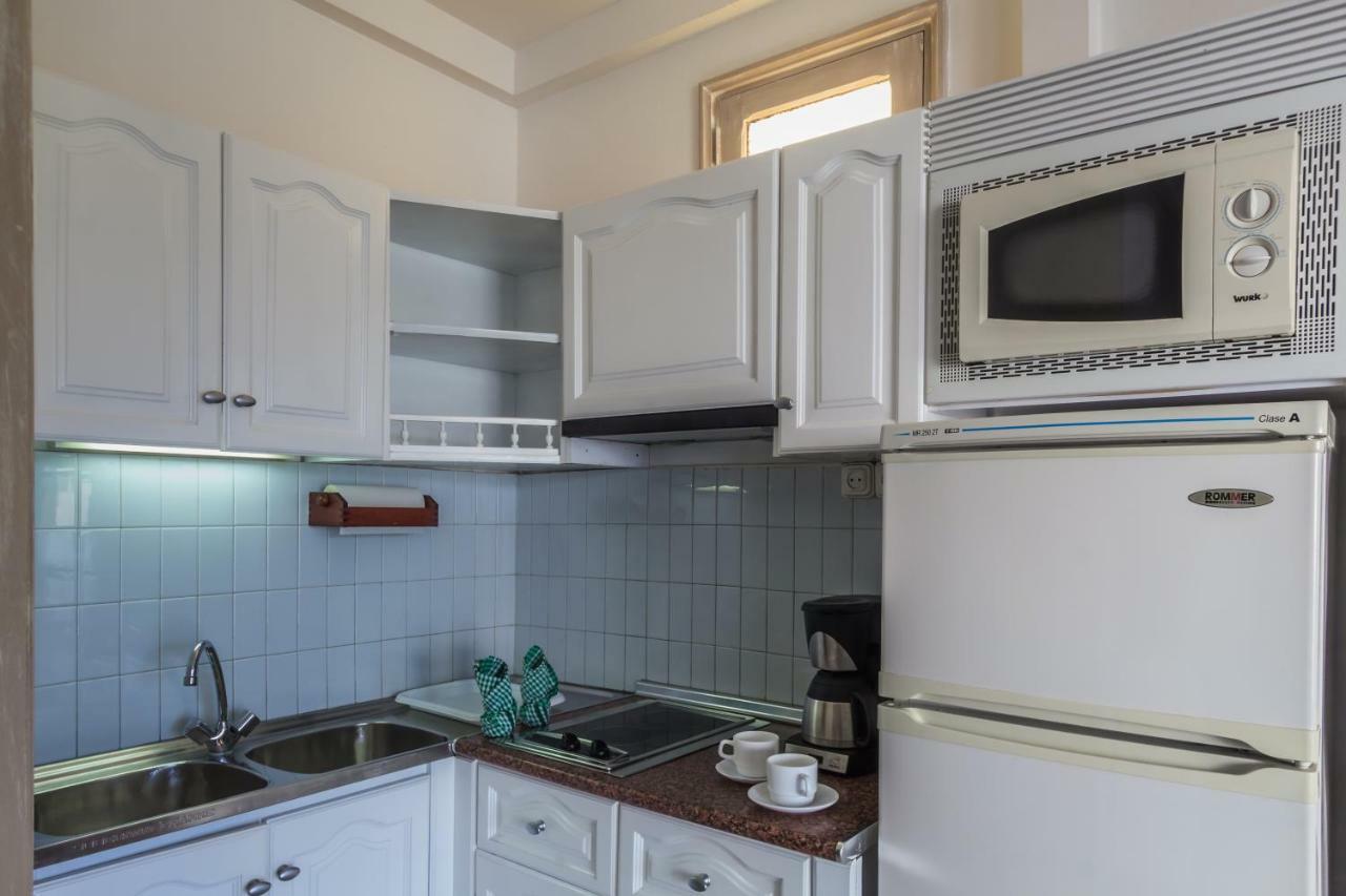 Apartamentos Patricio Playa del Inglés Exterior foto