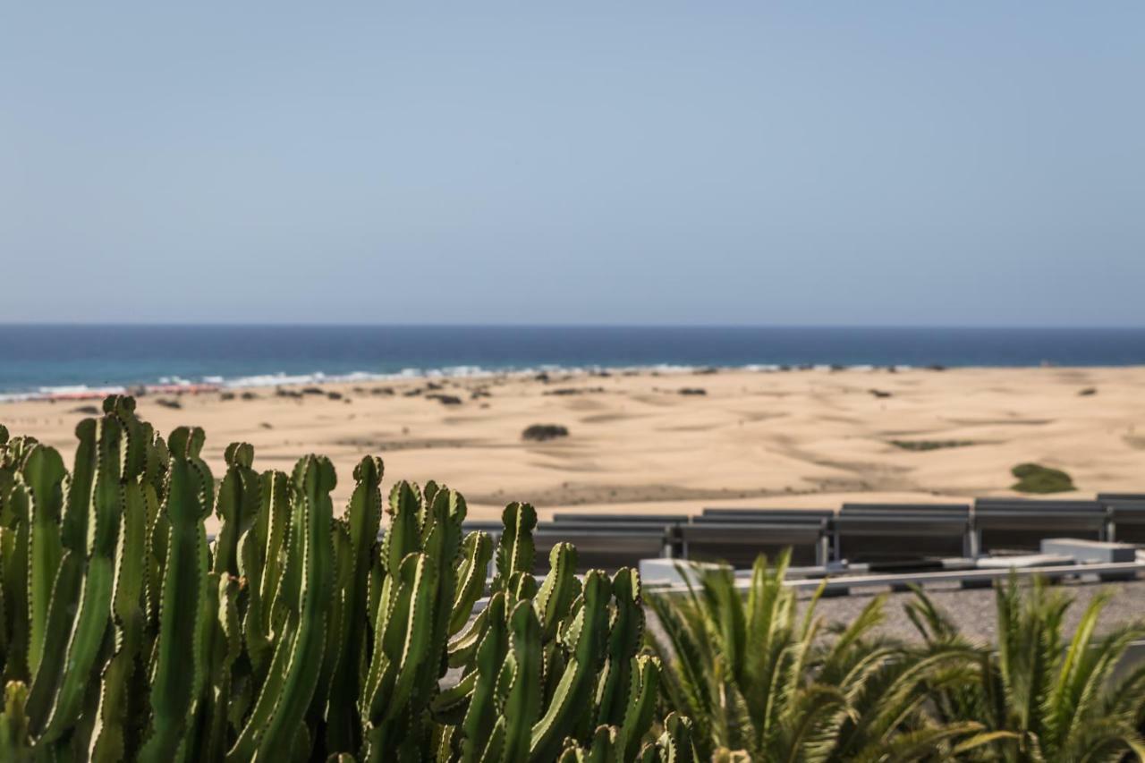 Apartamentos Patricio Playa del Inglés Exterior foto