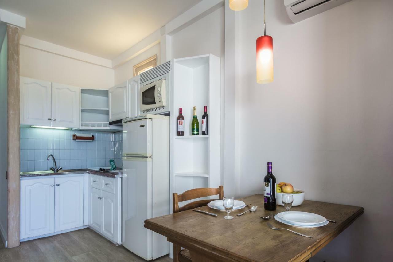Apartamentos Patricio Playa del Inglés Exterior foto