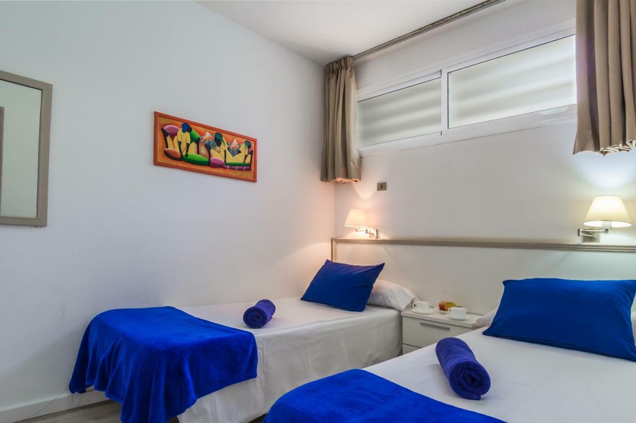 Apartamentos Patricio Playa del Inglés Exterior foto