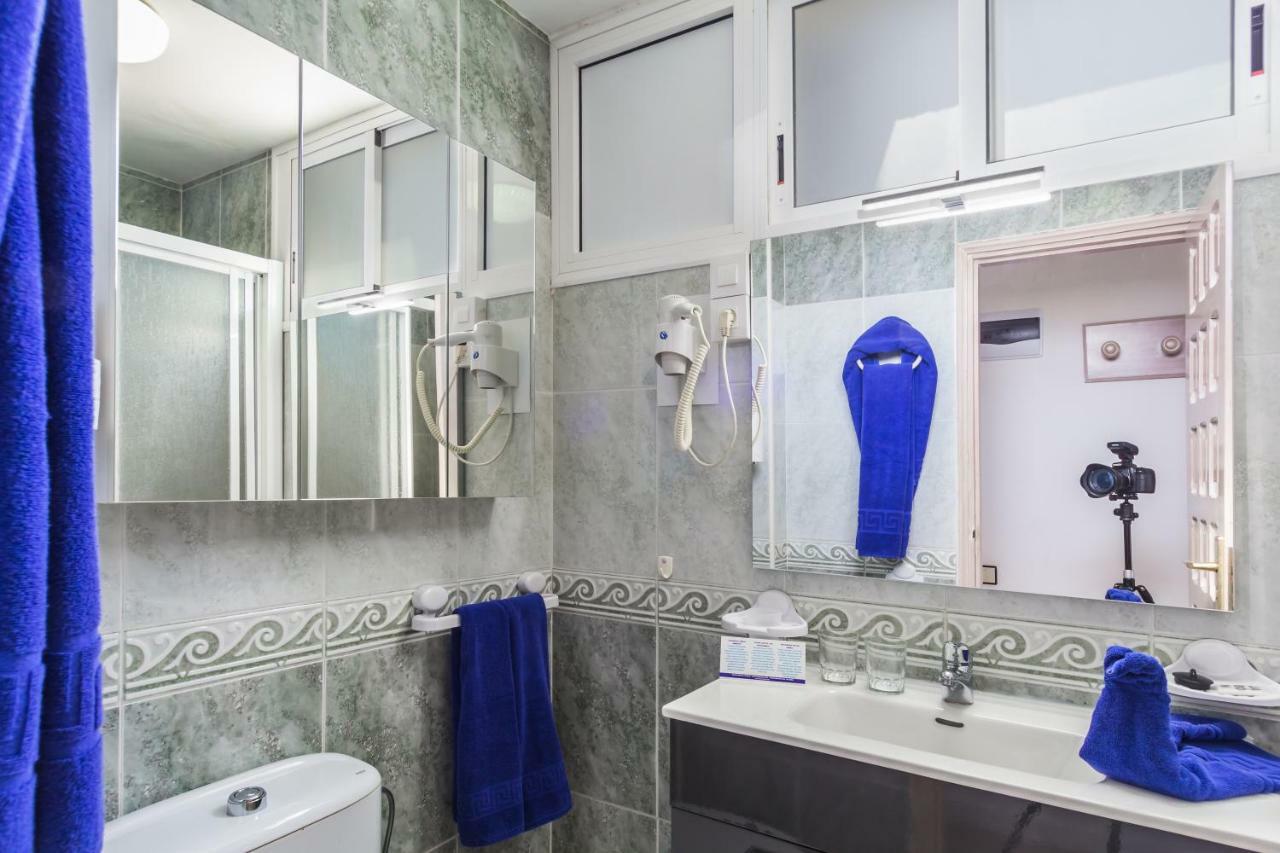 Apartamentos Patricio Playa del Inglés Exterior foto